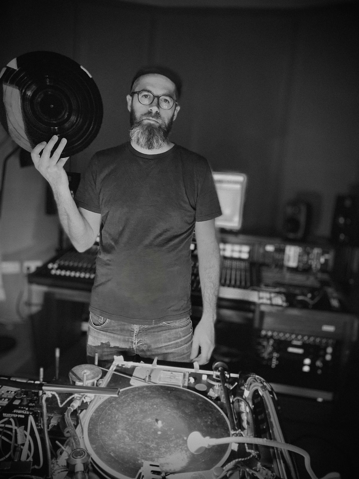 FURROWED RESIDENCY: Multi-collaborations - Voice/Turntables/Drums/Cello/Sax, 30 October | Event in Brighton