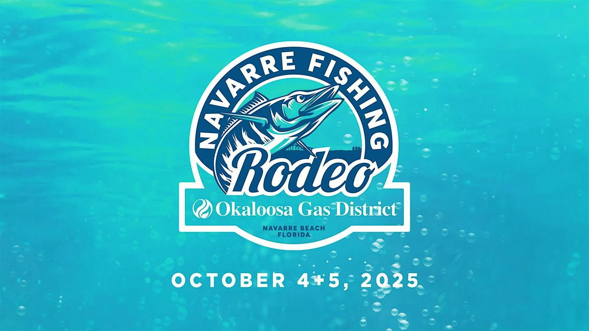 2025 Navarre Fishing Rodeo, 4 October | Event in Navarre Beach | AllEvents