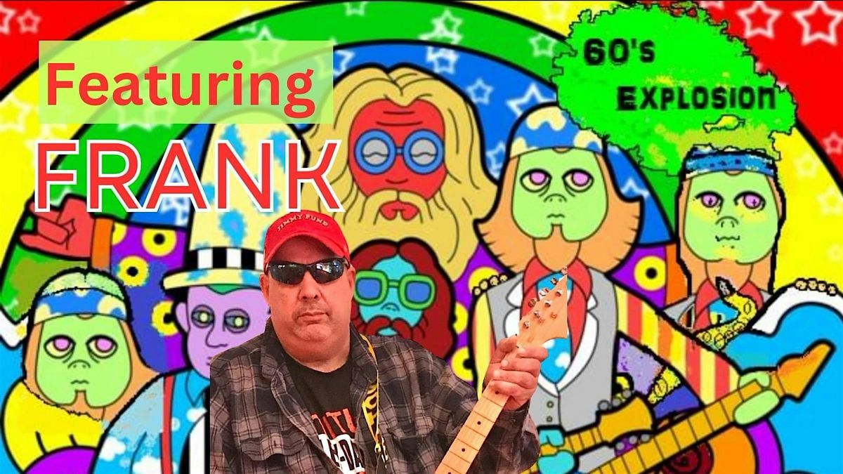 Live Music By 60's Explosion, 31 August | Event in Charlestown | AllEvents