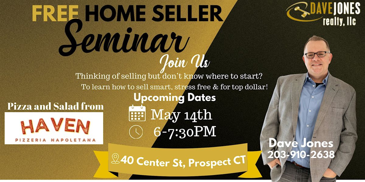 FREE Home Seller Seminar: Everything You Need to Know Before Listing | Event in Prospect | AllEvents