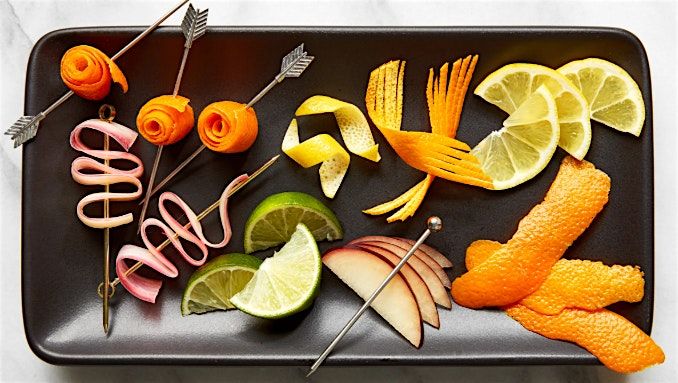 Cocktail Garnishing 101, 21 August | Event in Tampa | AllEvents