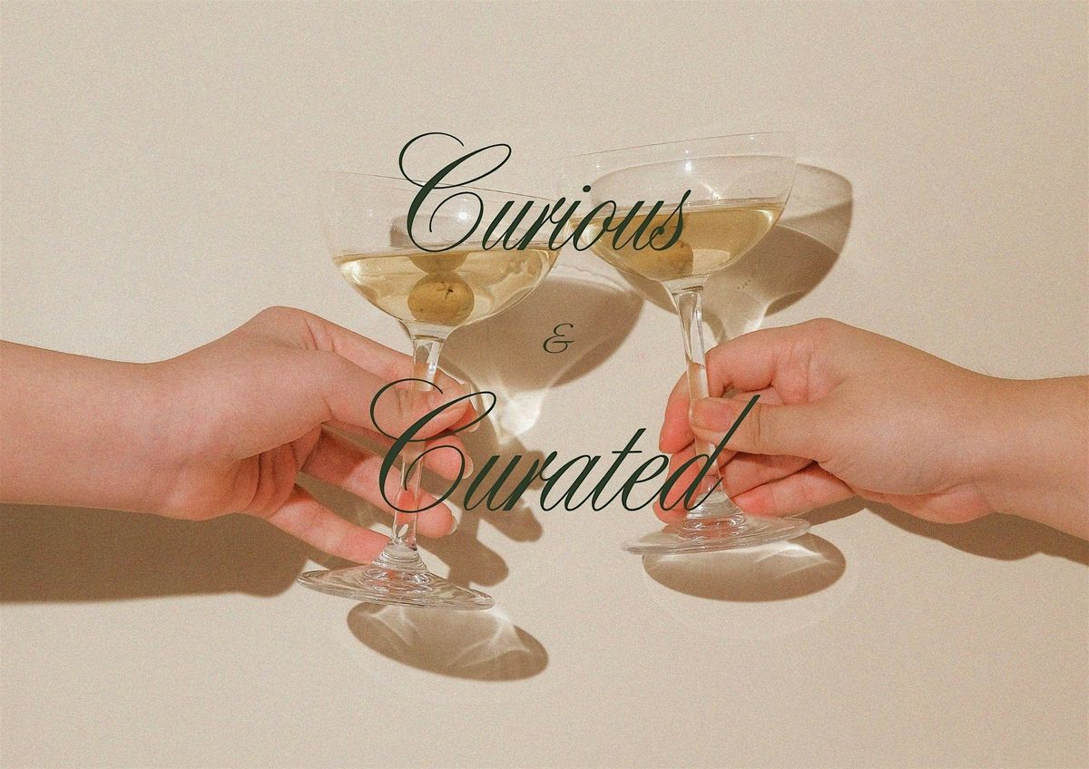 Curious & Curated at The Wonderland Salon, 19 October | Event in Tucson | AllEvents
