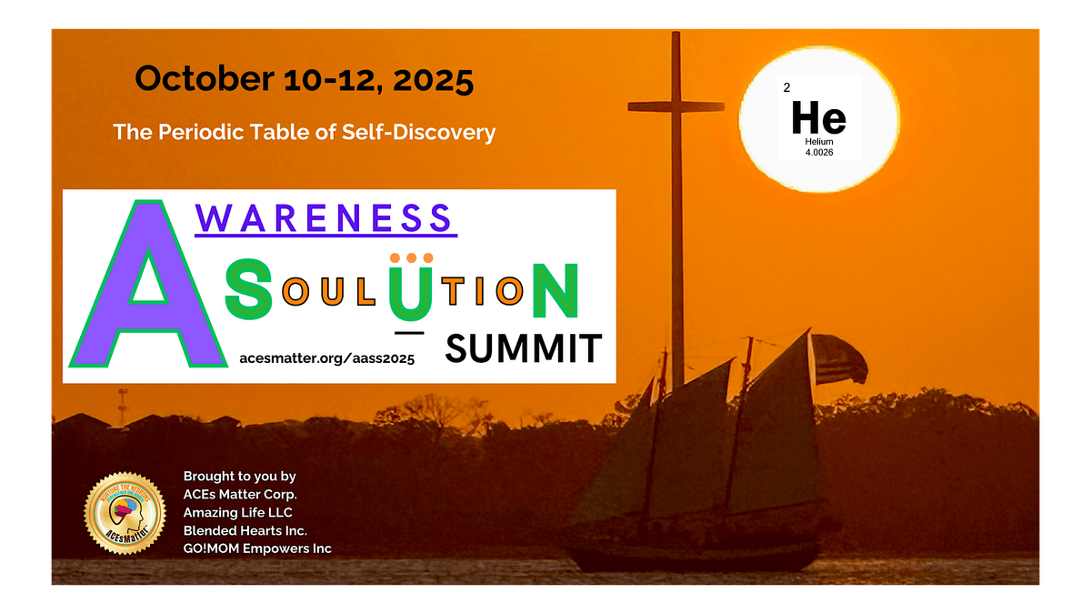 ACEs Awareness - Luncheon Laugh 10.10.2025, 10 October | Event in Winter Park | AllEvents