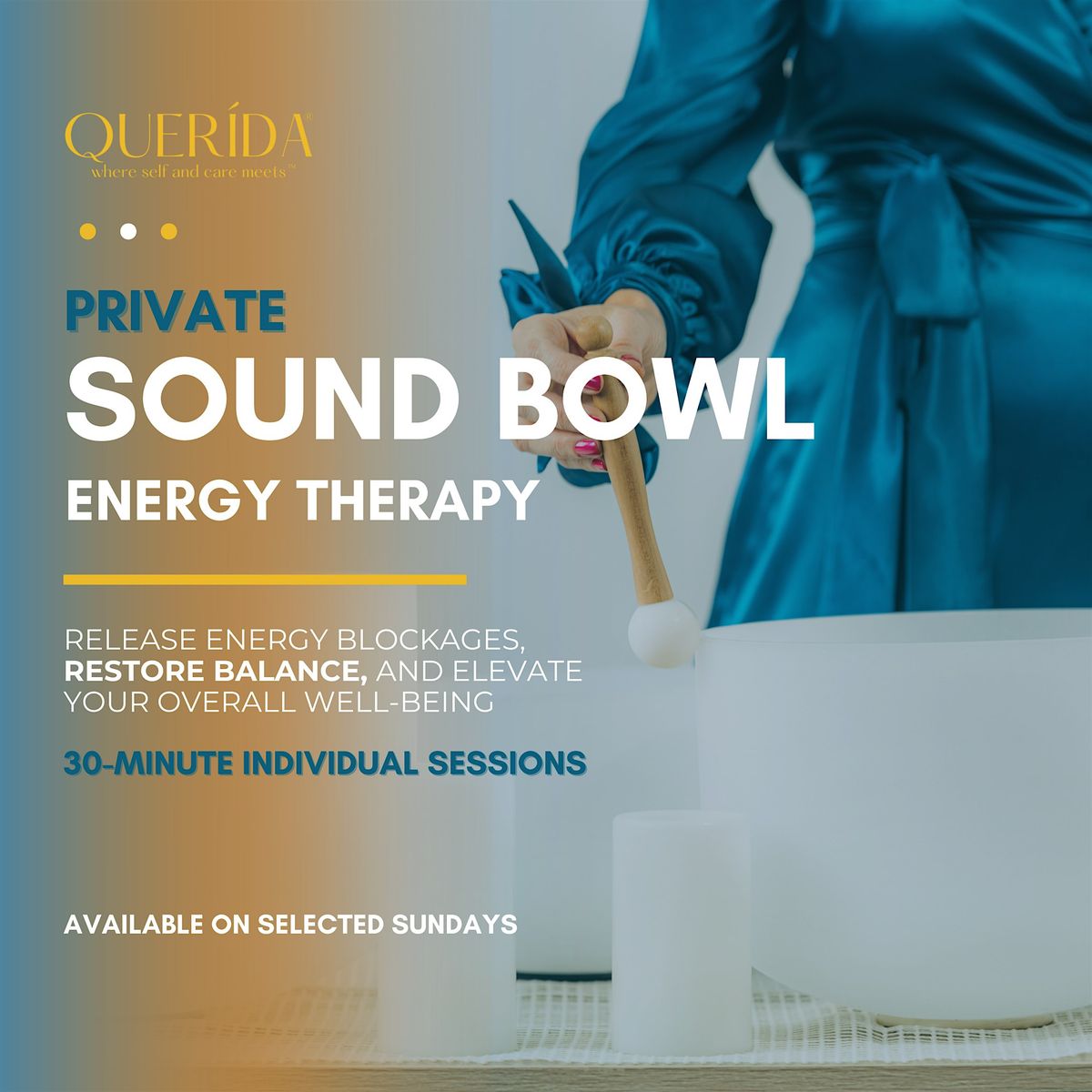 Private Sound Bowl Energy Therapy | Event in North Providence | AllEvents