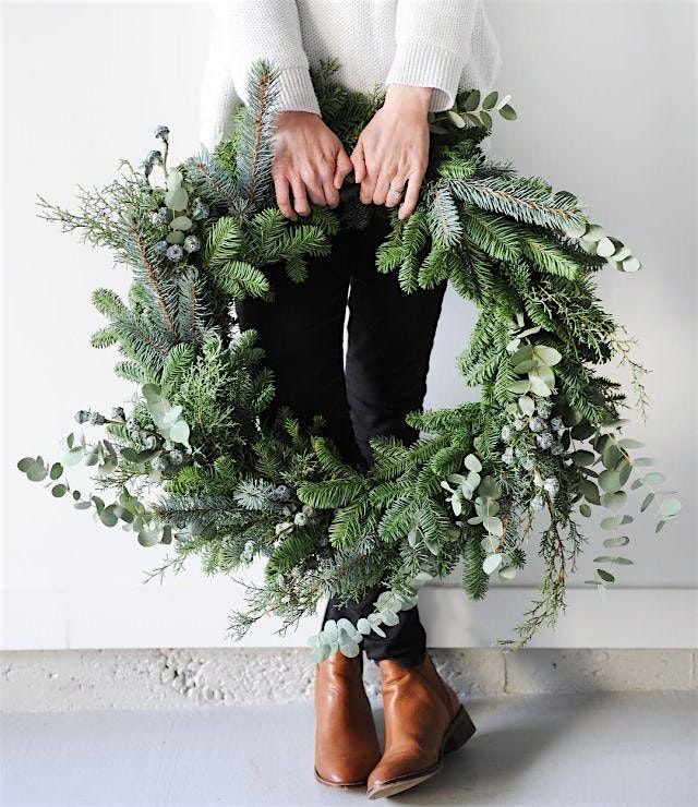 Christmas Wreath Workshop, 6 December | Event in Boca Raton | AllEvents