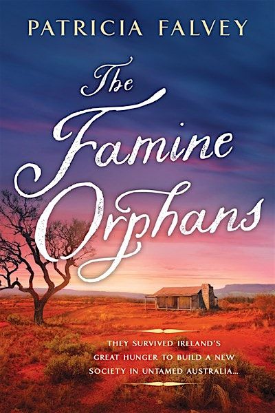 Patricia Falvey "The Famine Orphans" 6/5 at 6pm. Boston Bookstore | Event in Boston | AllEvents