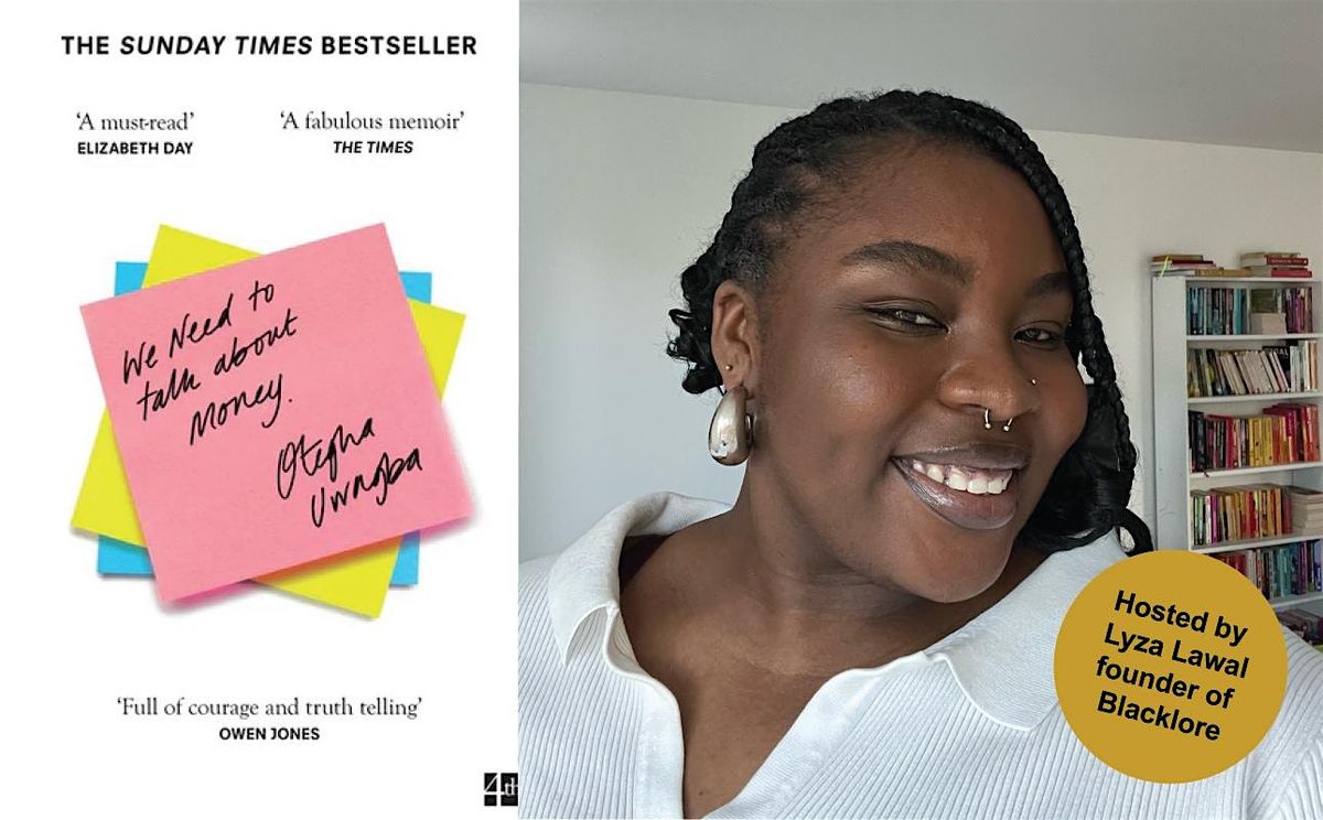 The Exchange Book Club: We Need to Talk About Money, 5 November | Event in Birmingham | AllEvents