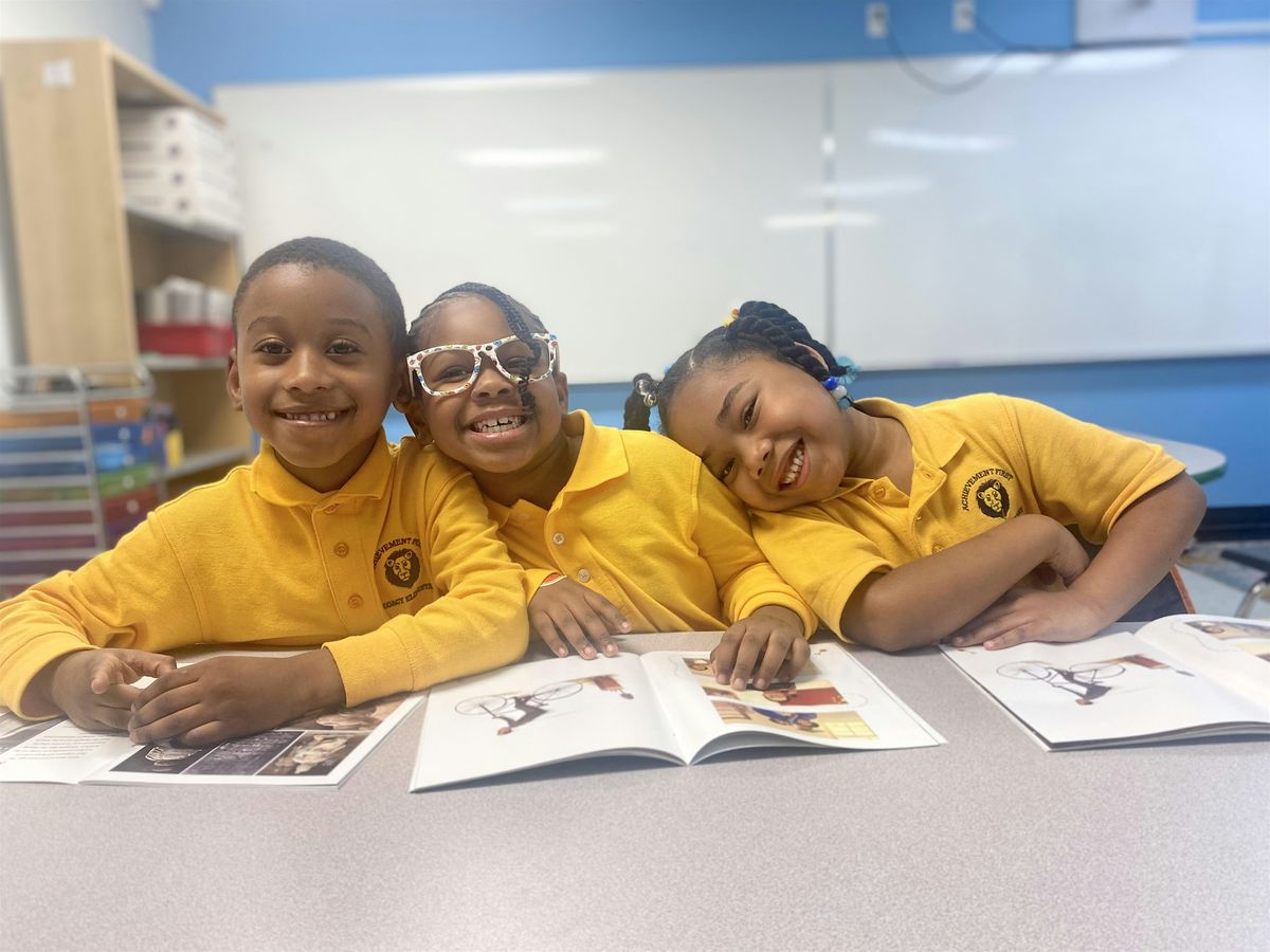 Achievement First NYC: A look inside AF Legacy Elementary School!, 5 November | Event in Queens | AllEvents