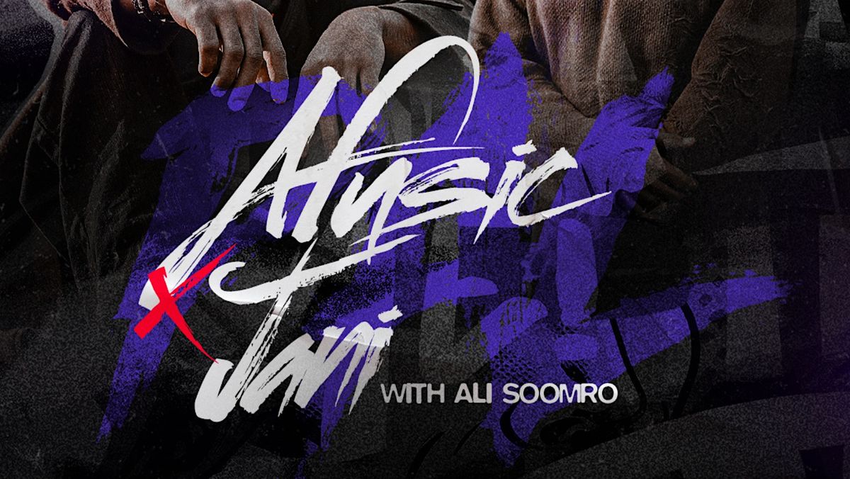 Afusic x JANI ft. Ali Soomro - Live in Calgary, 24 January | Event in Calgary | AllEvents