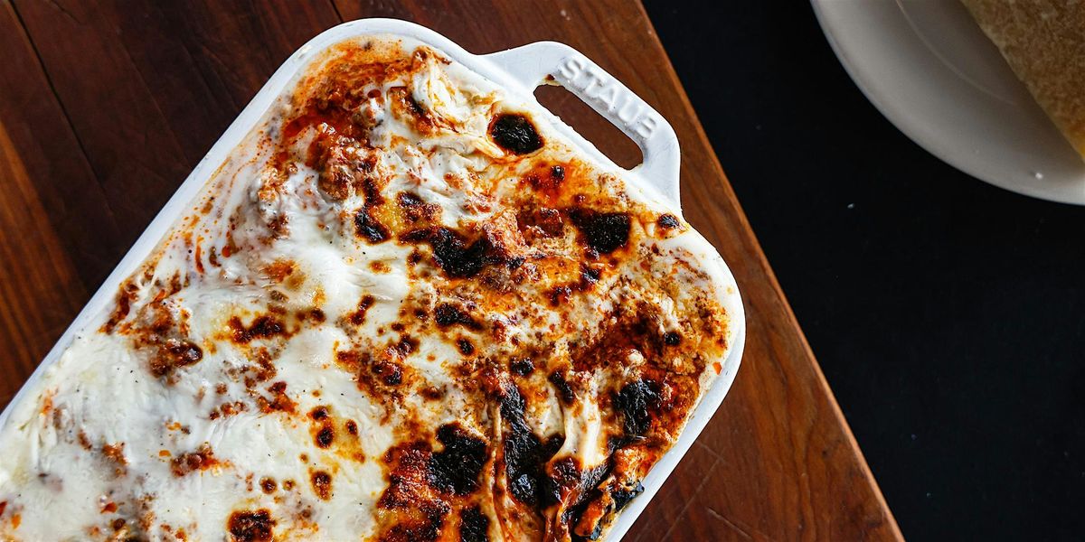 Hands-On: Lasagna alla Bolognese, 8 December | Event in Dallas | AllEvents