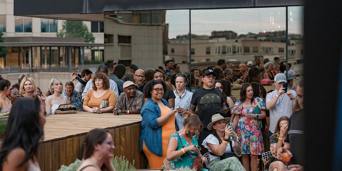 B-Side: Cherokee Social & Ritmo Cascabel, 1 August | Event in Denver | AllEvents