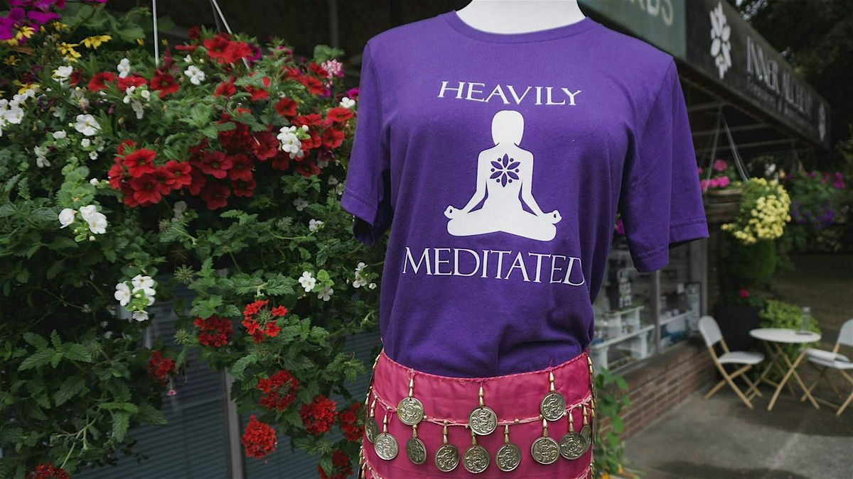 Heavily Meditated, FREE community meditation. | Event in Seattle | AllEvents