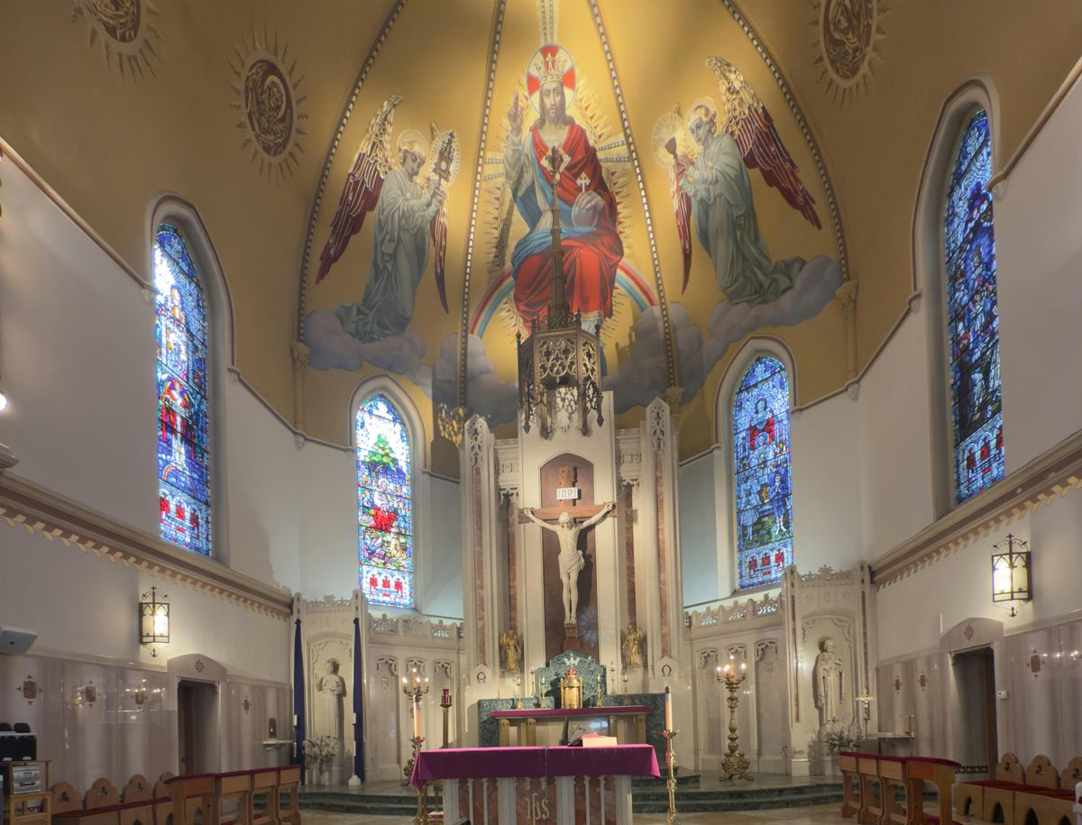 Saint John Kanty Redevelopment Community Forum | Event in Buffalo | AllEvents