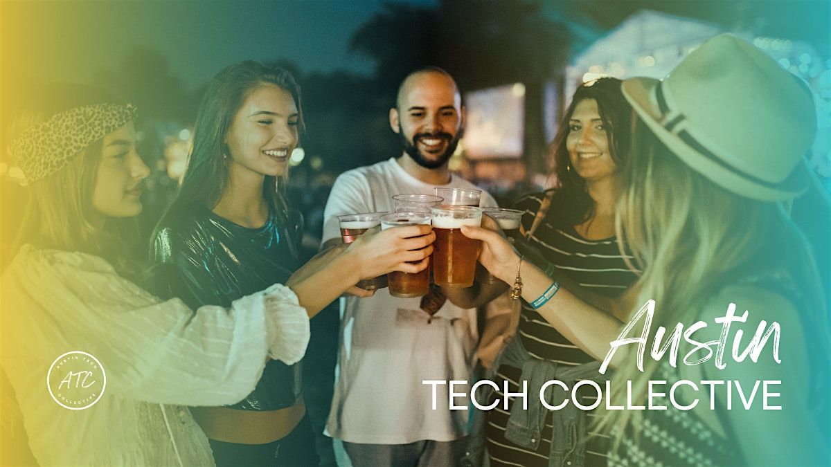 Biz and Tech Social | Brew & Bites, 9 October | Event in Austin | AllEvents