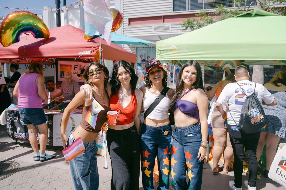 2025 PRIDE on the Promenade, 21 June | Event in Santa Monica | AllEvents