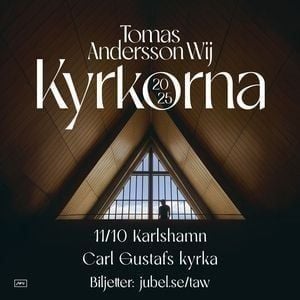 Tomas Andersson Wij in Karlshamn