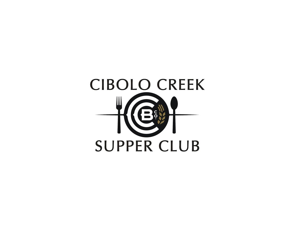 Cibolo Creek Supper Club Summer 2025, 4 August | Event in Boerne | AllEvents