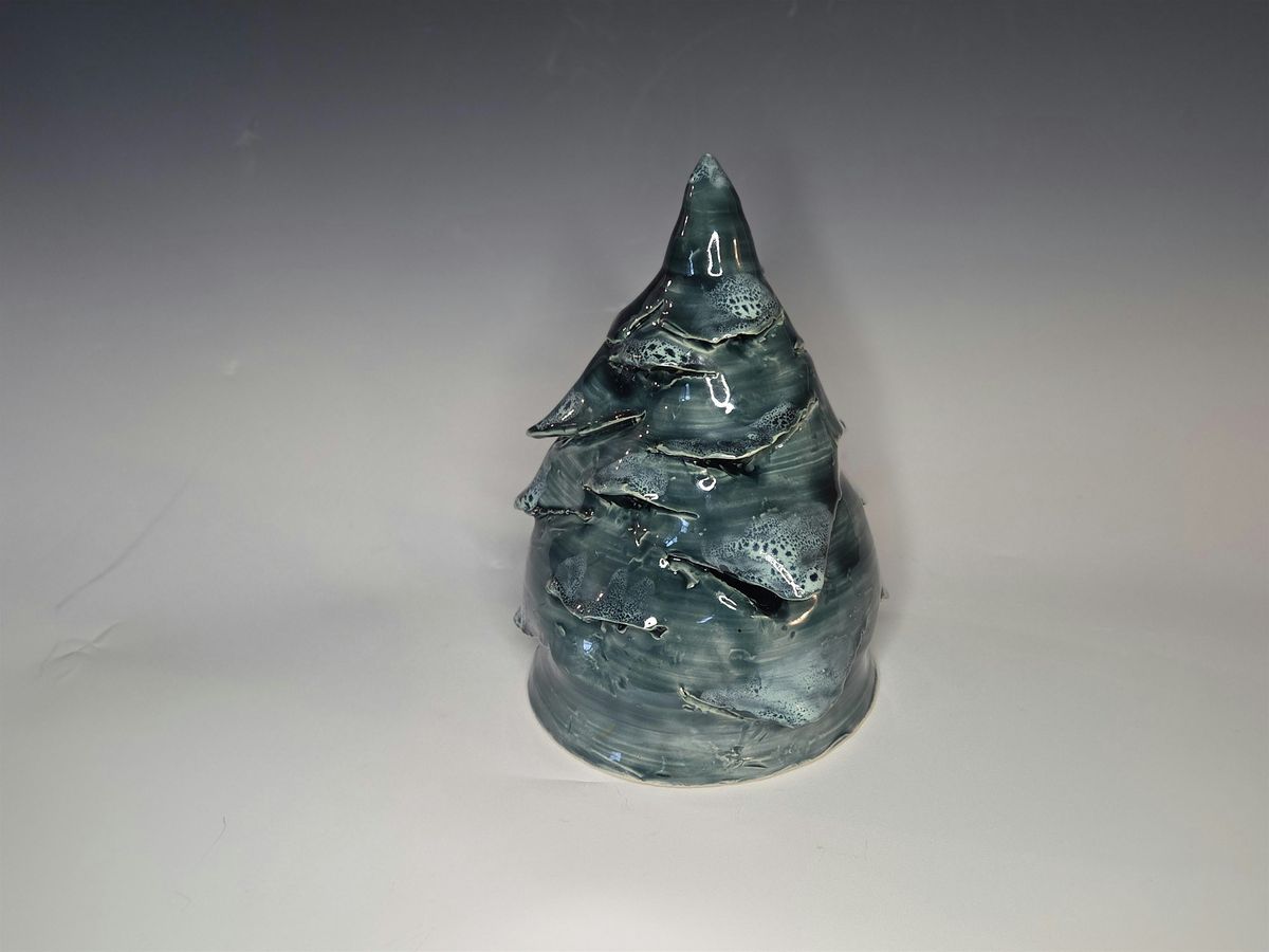 Glaze + Glow: Ceramic Christmas Tree Workshop, 14 December | Event in Toledo | AllEvents