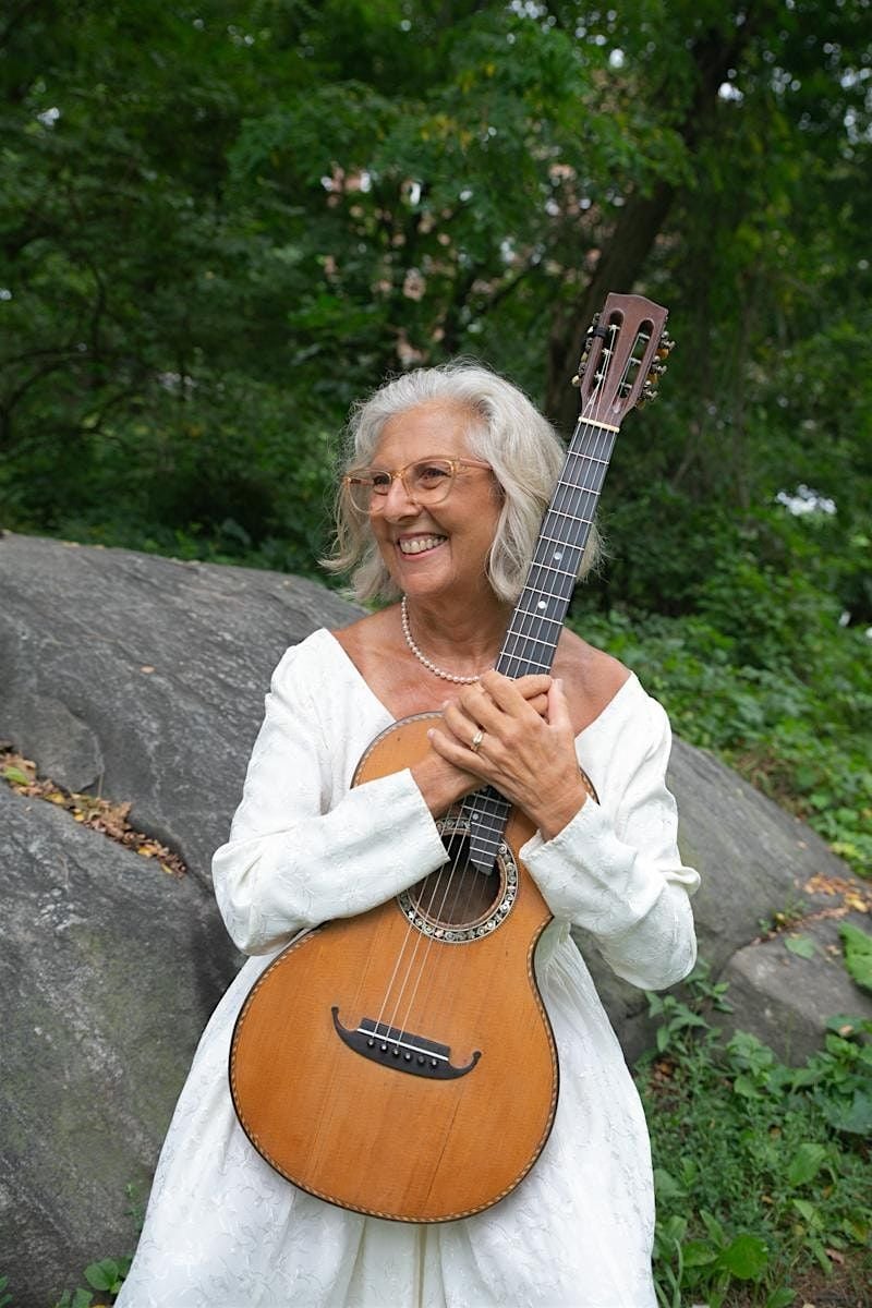 An Afternoon of Classical Guitar with Eve Weiss and Friends, 5 October | Event in The Bronx | AllEvents