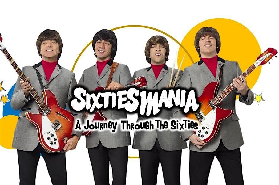Sixtiesmania, 30 November | Event in Boise | AllEvents