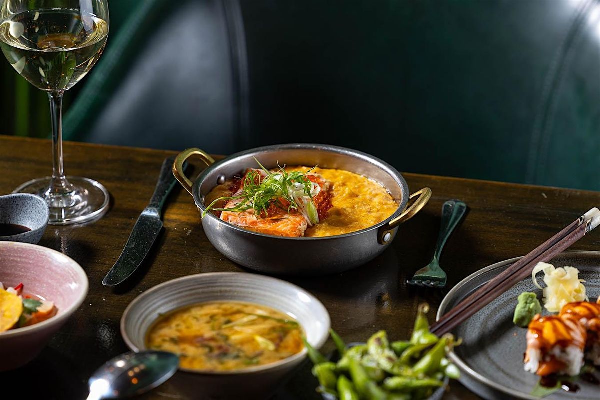 5-Dish Express Menu, £24 | Event in London | AllEvents