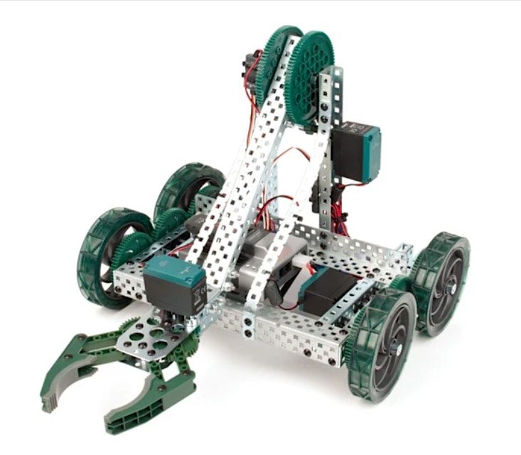 Charger Robotics Camp, 9 June | Event in Draper | AllEvents