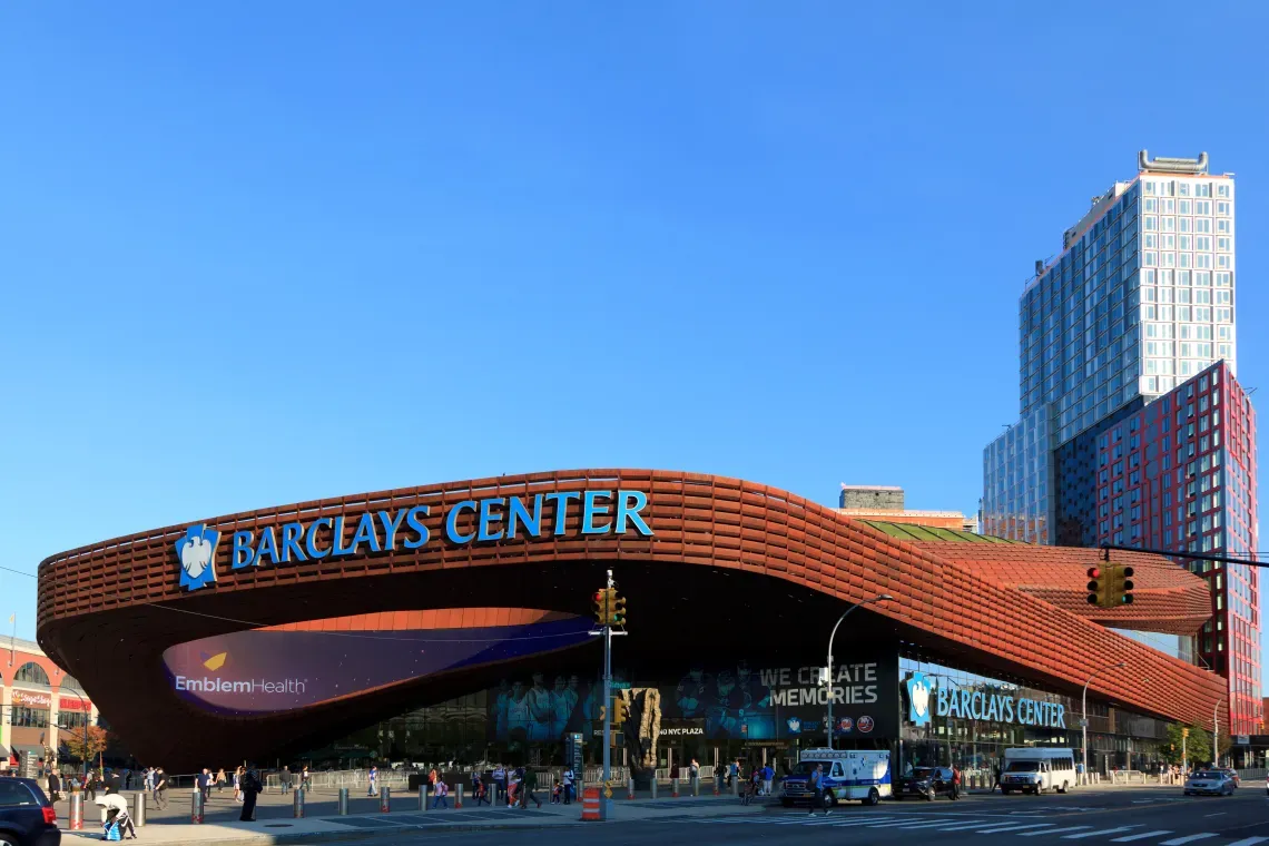 Parking Phoenix Suns at Brooklyn Nets, 20 January | Event in Brooklyn | AllEvents