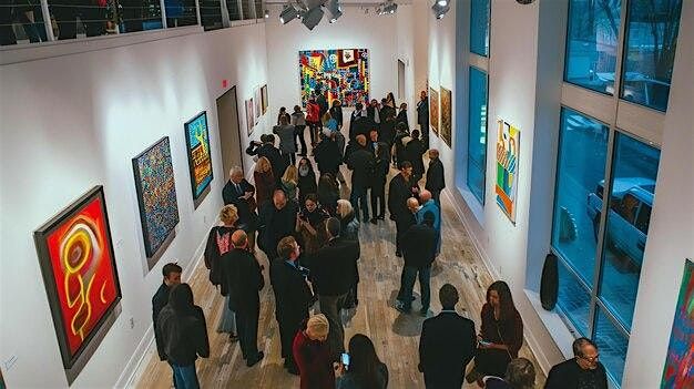 The "Anything's Possible" Art Exhibition, 25 October | Event in New York | AllEvents