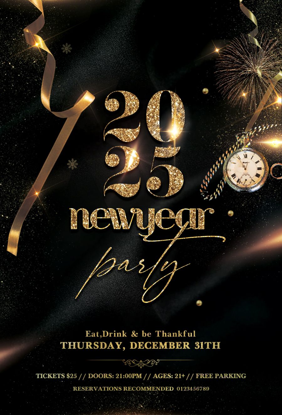 New Years Eve Party, 30 December | Event in Atlantic City | AllEvents