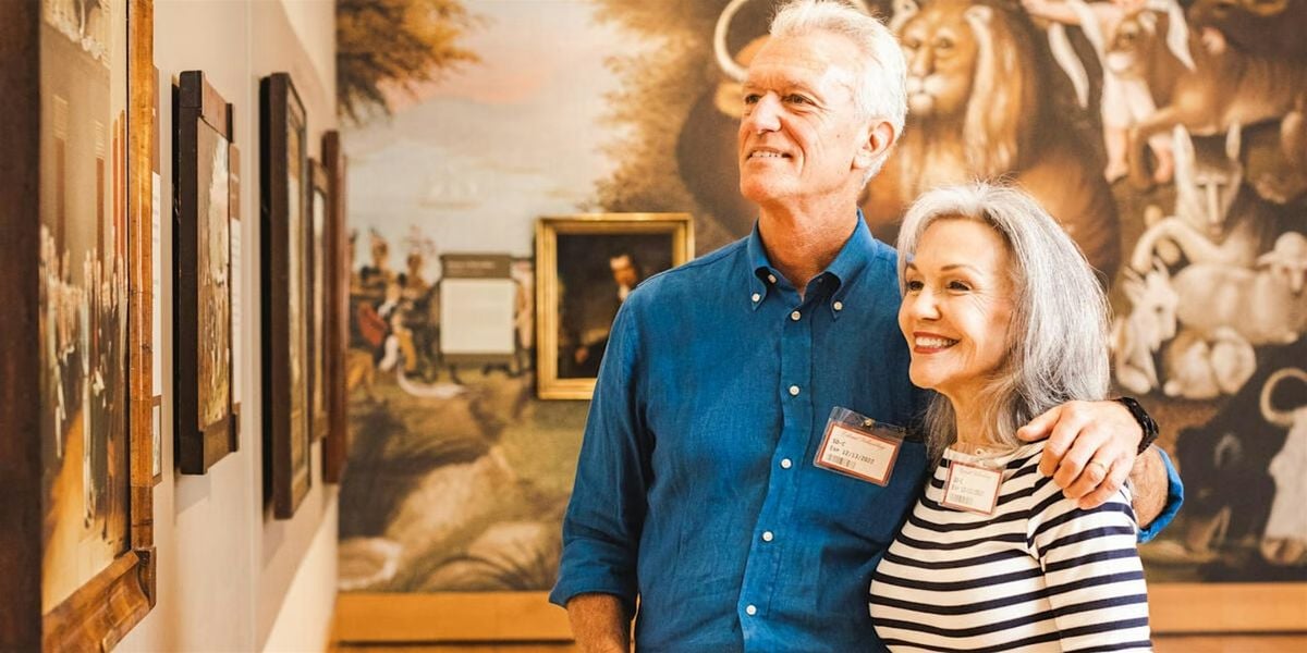 Free for Seniors: Art & Insight - Senior Day at the Museum of Art, 14 July | Event in Orlando | AllEvents