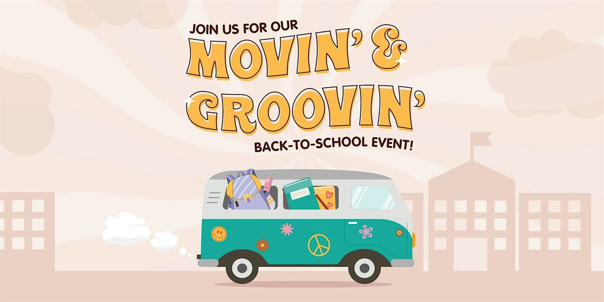 Movin' & Groovin' Back-to-School Event at Mount Berry Mall, 26 July | Event in Rome | AllEvents