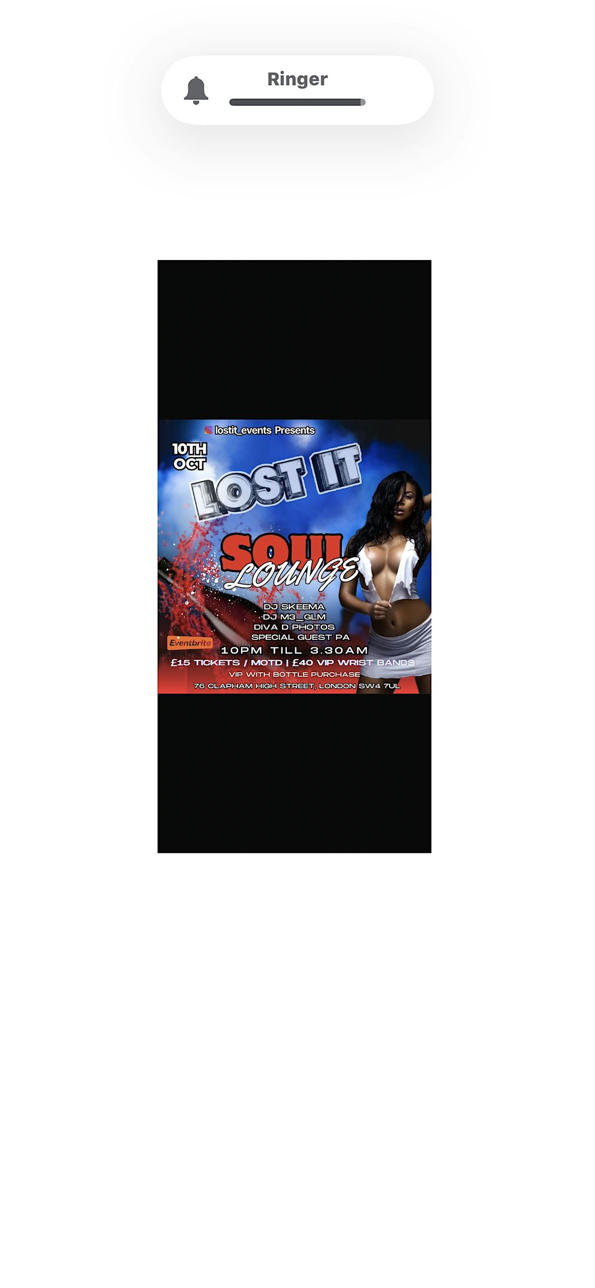 Lost It Soul Lounge, 10 October | Event in London | AllEvents