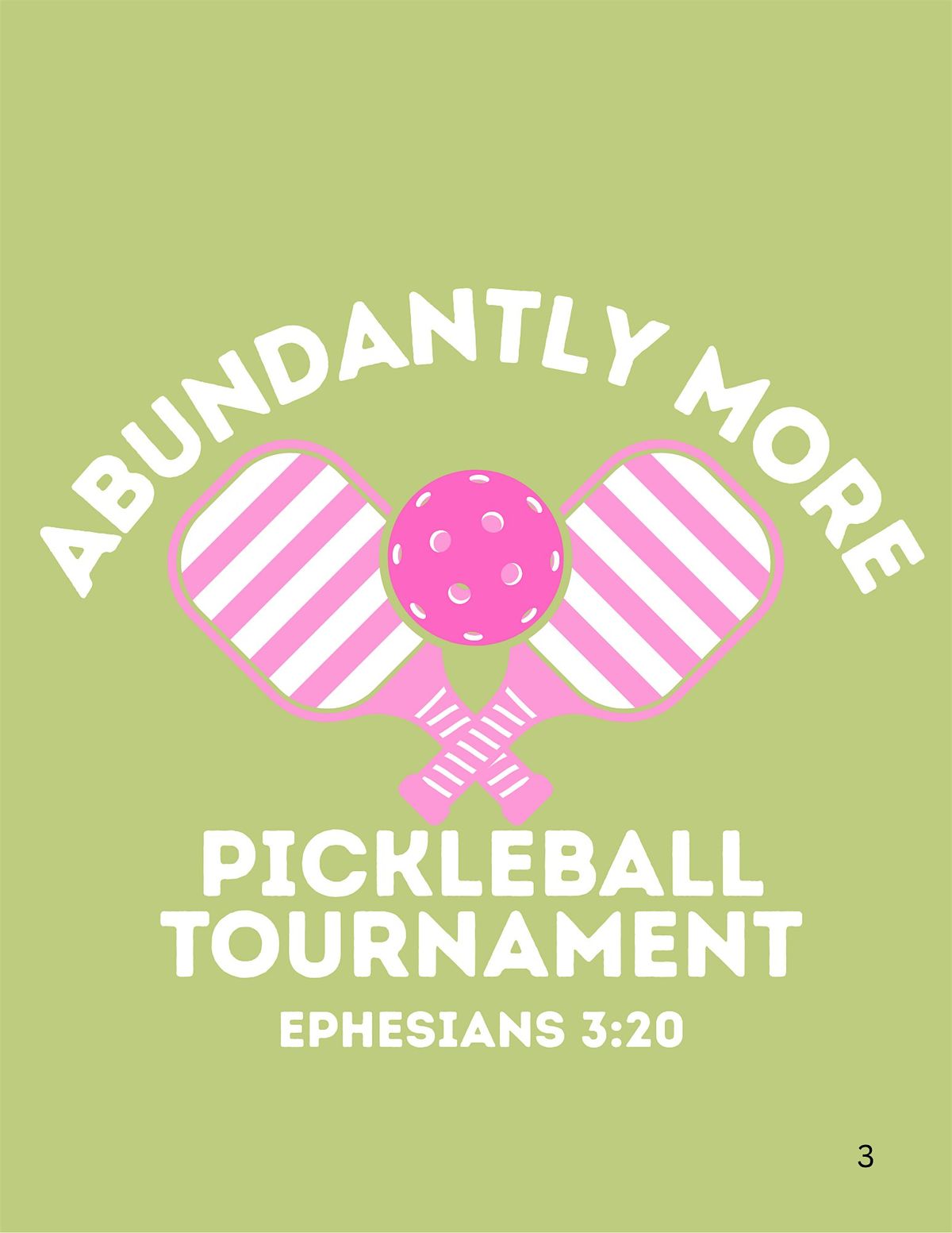 Abundantly More Pickleball Tournament, 21 September | Event in Mobile | AllEvents