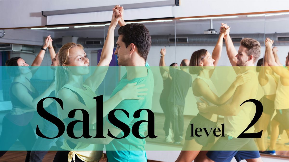Salsa 2 (October), 8 October | Event in Lexington | AllEvents