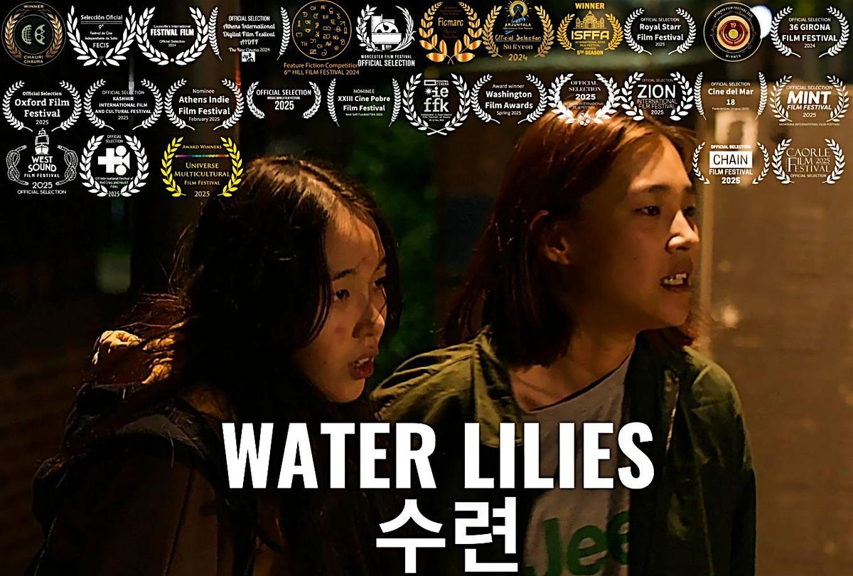 Program 10: 'Water Lilies' Narrative - Youth Struggle to Survive In Korea, 20 October | Event in New York