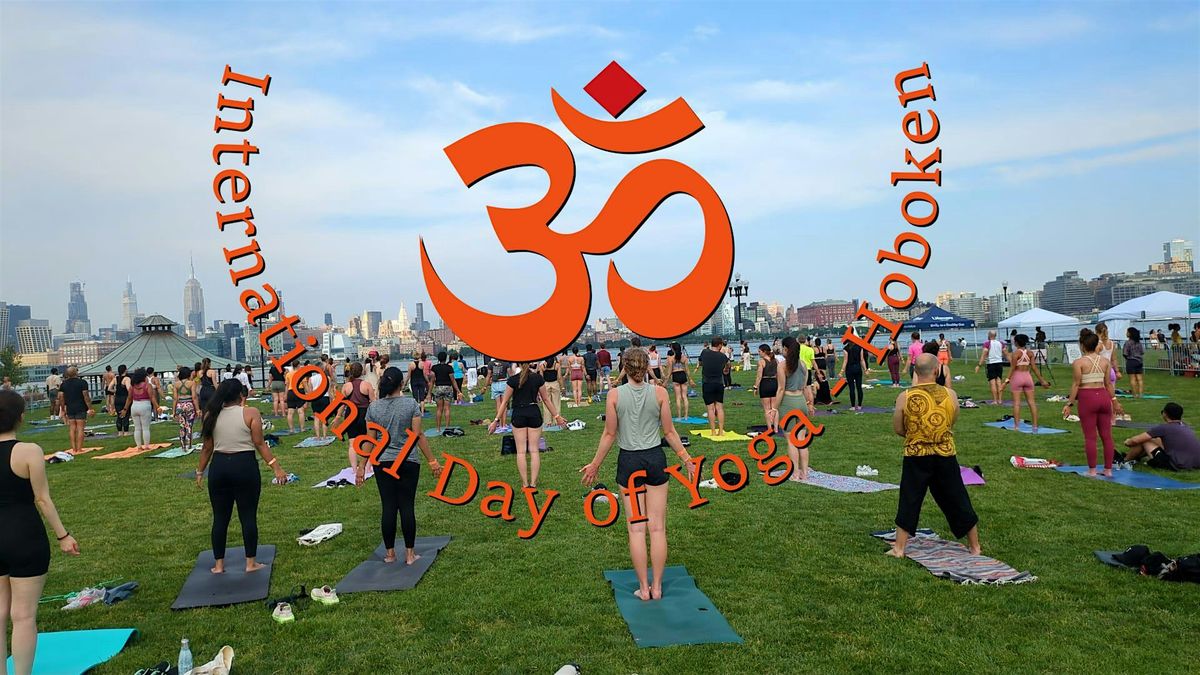 International Day of Yoga-Hoboken June 21st, 2025, 21 June | Event in Hoboken | AllEvents