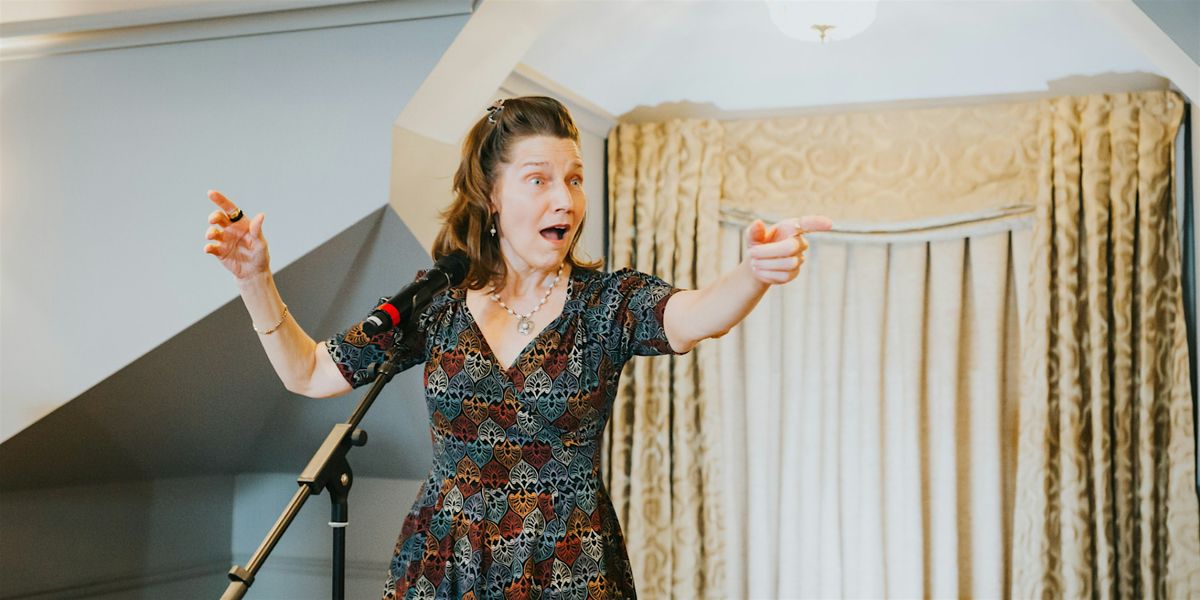 Chew on This: Unforgettable Meals – An Evening of Storytelling, 10 October | Event in Barrington | AllEvents