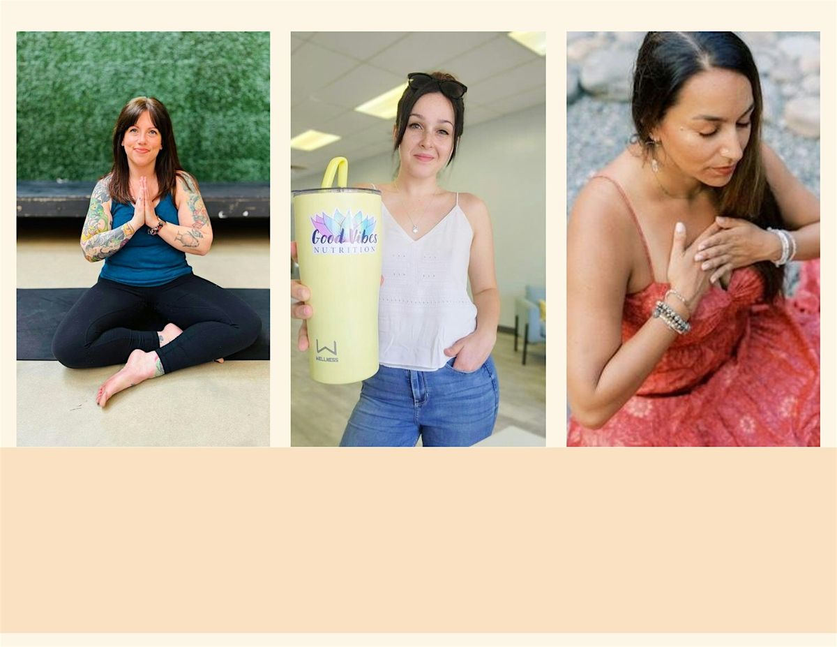 SOUL & SIP - Yoga & Meditation Workshop, 24 May | Event in North Branford | AllEvents