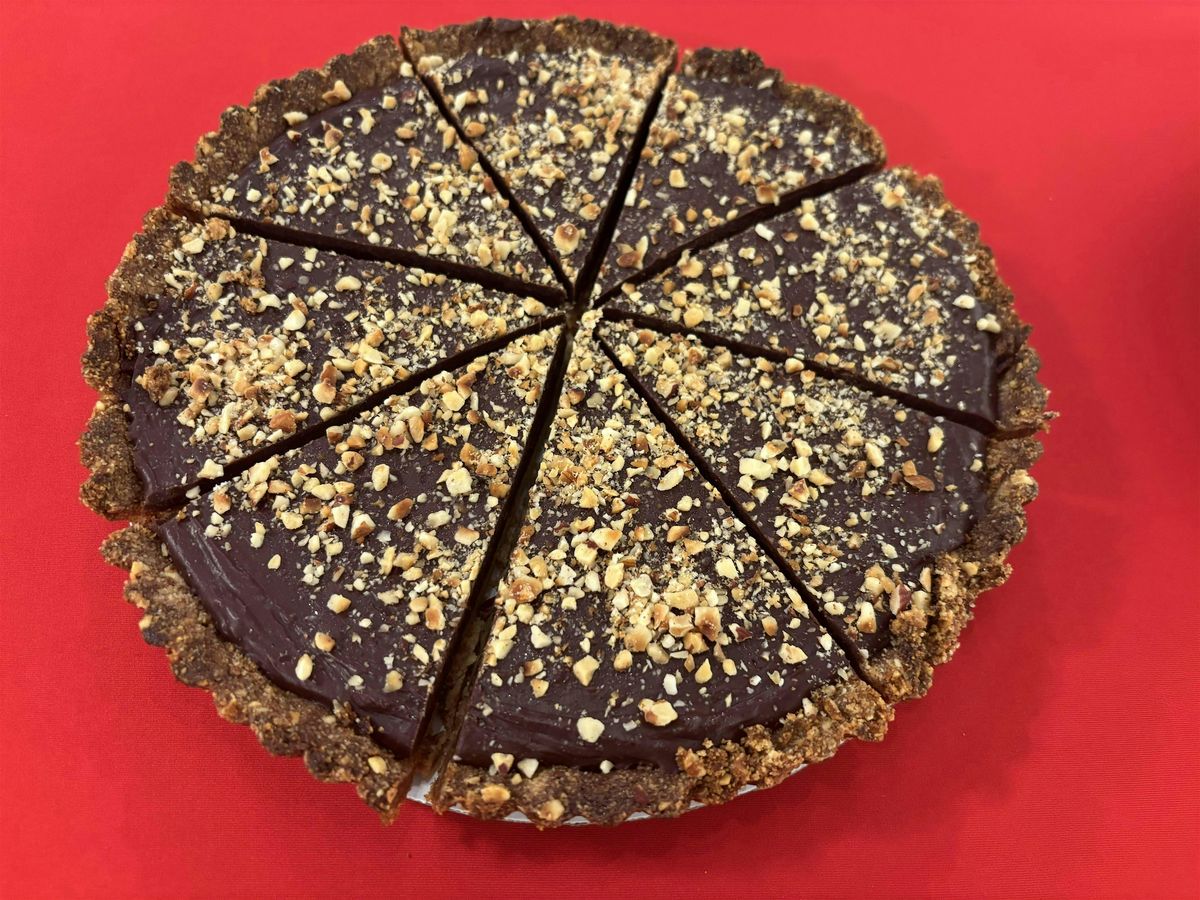 Annie's Signature Sweets  Chocolate Hazelnut Tart Baking  class!, 16 August | Event in Berea | AllEvents