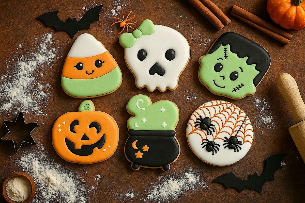 Halloween Cookie Decorating Class, 25 October | Event in Johns Island | AllEvents