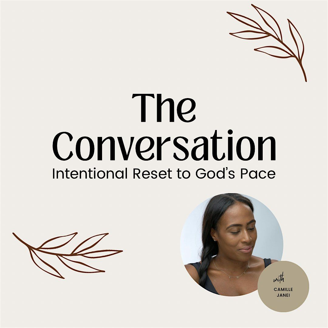 The Conversation, 12 July | Event in Wickliffe | AllEvents
