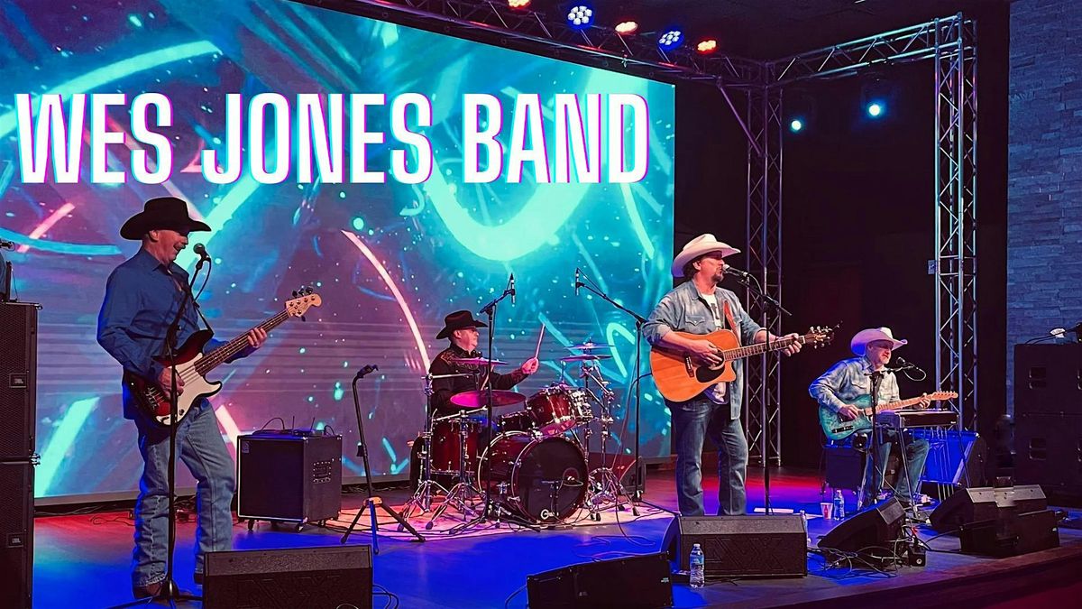 Wes Jones Band, 27 June | Event in Snohomish | AllEvents