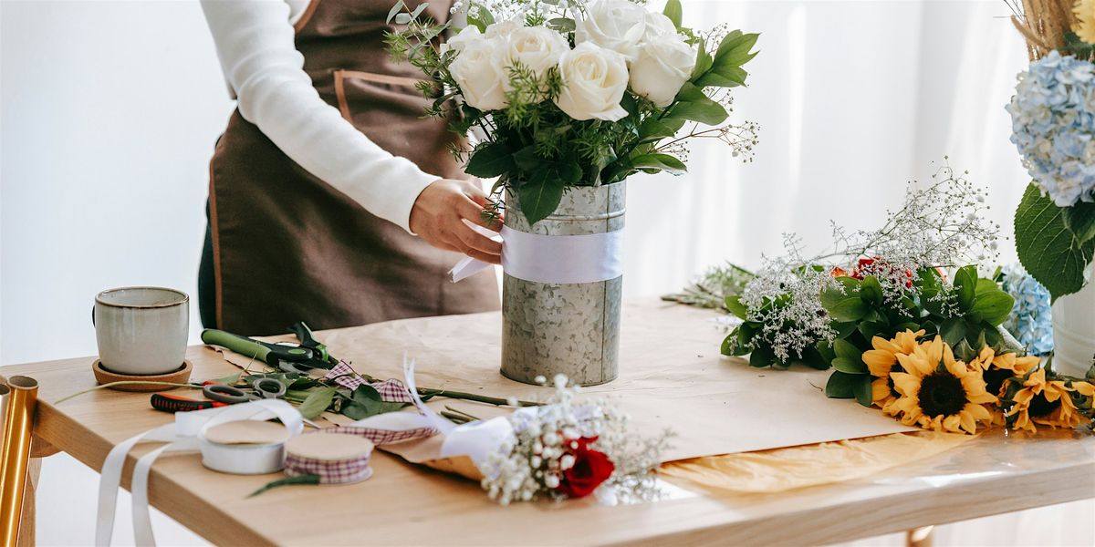 Build Your Own Bouquet Workshop, 20 August | Event in Quinte West | AllEvents