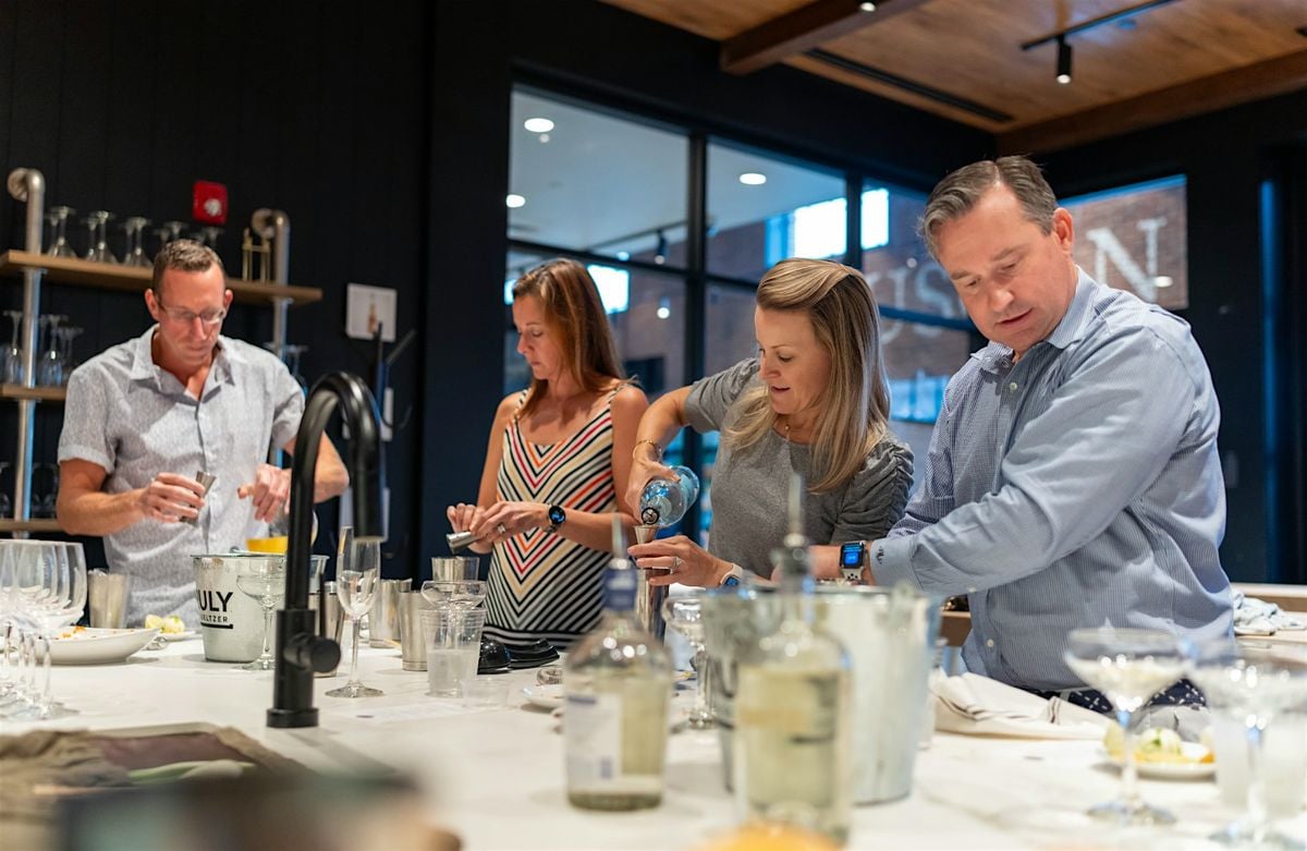 Hands-on Limoncello Making w/ Mixologist Kate 9.6 3pm, 6 September | Event in Salem | AllEvents