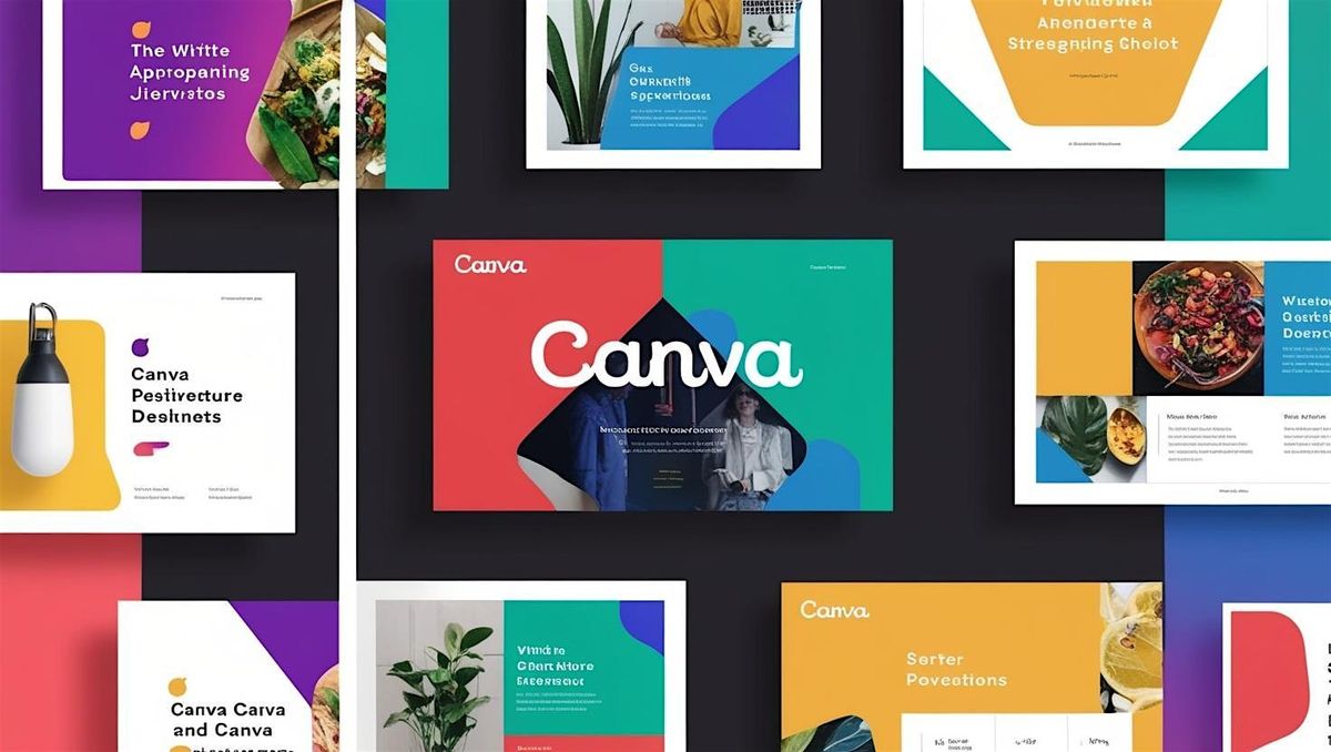 Canva Masterclass 2.0, 10 September | Event in Grove | AllEvents