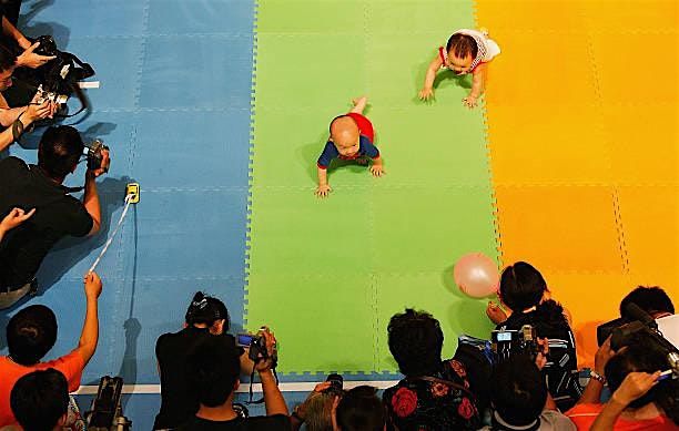 “Ready, Set, Crawl!”, 9 August | Event in Durham | AllEvents