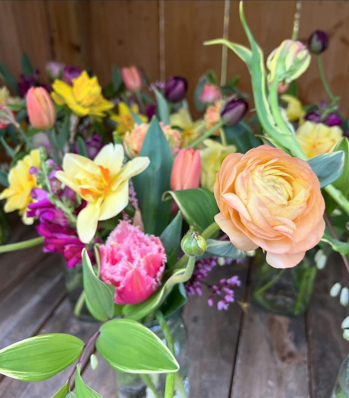 Spring Flower Arranging Workshop, 3 May | Event in East Longmeadow | AllEvents