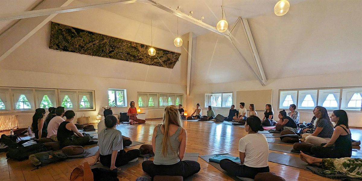 Past Life Regression Workshop XL, 18 January | Event in Berlin | AllEvents