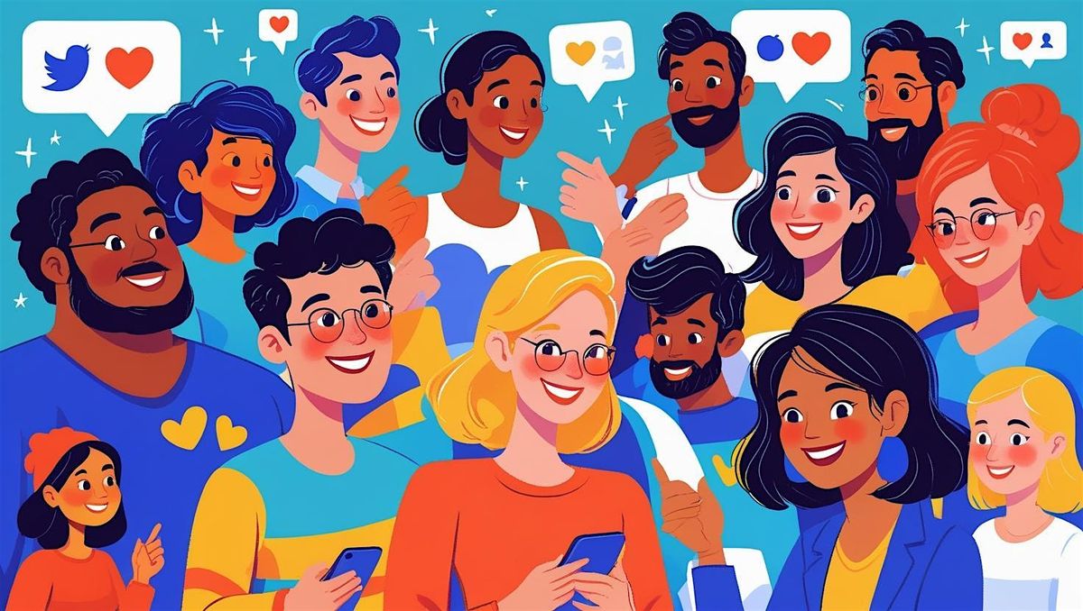 Content in a Flash: 30 Minute Social Media Plan, 22 September | Event in Grove | AllEvents