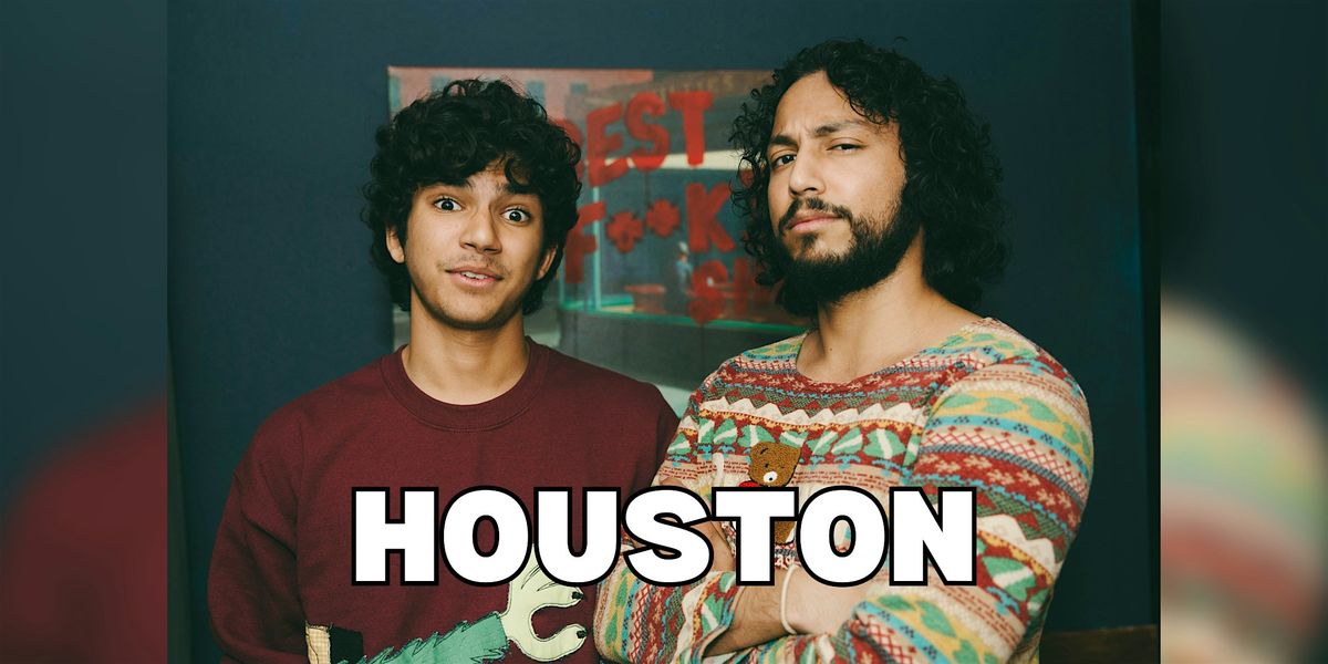 Wyatt Feegrado & Luke Abranches: Live In Houston, 8 November | Event in Houston | AllEvents